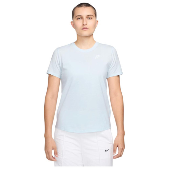 Nike Γυναικεία κοντομάνικη μπλούζα Sportswear Club Essentials T-Shirt
